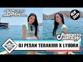 DJ PESAN TERAKHIR | Lyodra Ginting - Adiputra Drew X Iky Laning !! musik remix terbaru 2024