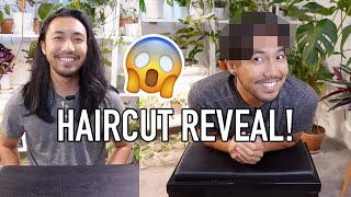 My Top 5 Struggling Plants | Revealing My Haircut | Long Hair to Short Hair