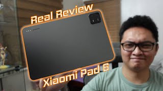 Real Review ng Xiaomi Pad 6 - Gusto Ko to PERO...