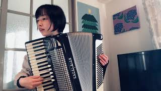 S.V.P (accordion solo) Astor Piazzolla