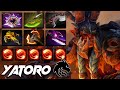 Yatoro Troll Warlord Berserker Rage Mode - Dota 2 Pro Gameplay [Watch & Learn]