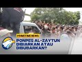 Aksi Geruduk Ponpes Al Zaytun, Massa Ingin Merangsek Masuk