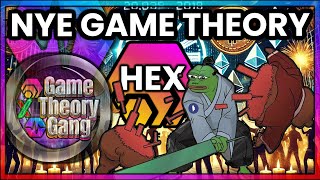 Happy New Years Eve! | Game Theory Gang #145