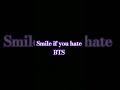 smile if you hate BTS 💜 #kpop 💜