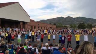 Eaglecrest Elementary Dance Festival 2014 - Aubrey Lewis 4t