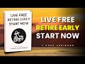 The FIRE Movement Explained How to Retire Early and Financially Independent | 1 Hour AudioBook