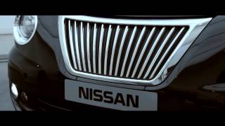 NISSAN UNVEILS THE NEW FACE OF ITS TAXI FOR LONDON