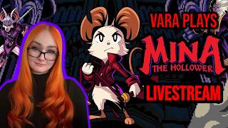 🔴 Epic Indie Action! Playing Mina The Hollower (Nintendo Switch 2) LIVESTREAM