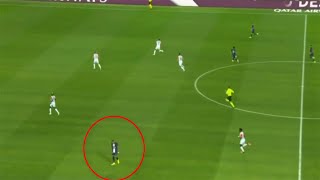 Kylian Mbappe is not happy when teammates pass the ball to Messi