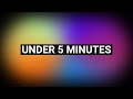 Animated Gradient Background with Pure CSS