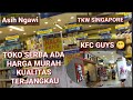 TOKO SERBA ADA // HARGA MURAH // BEST QUALITY// CERITA TKW SINGAPORE // Asih Ngawi