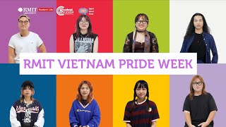 Pronouns Culture | RMIT Vietnam Pride Week 2023