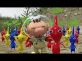 i rischi del mestiere – cortometraggio pikmin