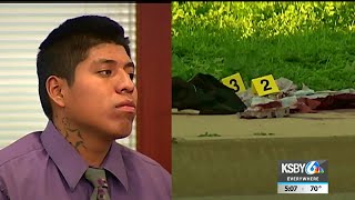 Man pleads guilty to 2016 murder of Santa Maria teen