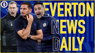 Toffees Set To Announce Lampard? | Everton News Daily