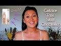 Catrice True Skin high cover CONCEALER Review | natural lighting | Vanessa Elle