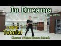 In Dreams (Tutorial 스텝설명) 초급 Line Dance  임선희 Line Dance 수원지부