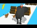 Animal Transform Race - Epic Race 3D Gameplay Part 1 #Shorts