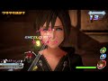 kh melody of memory musique pour la tristesse de xion proud all ex