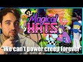 Joshua Schmidt Reacts to SHOULD YU-GI-OH HAVE SET ROTATION? - Magical Hats