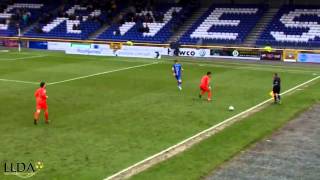 Manuel Pascali | Kilmarnock FC Highlights | LLDA