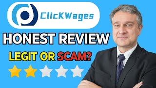 CLICK WAGES HONEST REVIEW: IS IT LEGIT OR JUST ANOTHER EASY MONEY SCAM IN 2025?