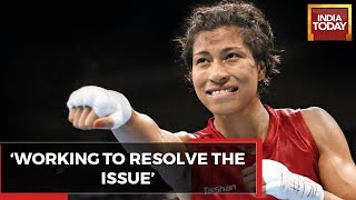 Boxing Federation Issues Statement On Lovlina Borgohain's Harassment Charge: 'Working To Resolve'