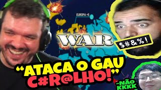 😡🤬BT PEGOU AR COM LIMINHA DE TANTO SER ATACADO E O GAULES CHOROU DE RIR COM O GAROTINHO NO WAR!