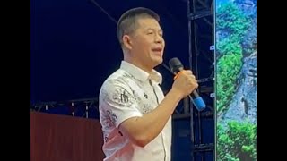 《刘永祭江》 选段-  林初发演唱