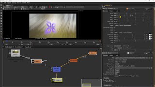 NATRON - Lesson 10 - Vector Graphics Animation, Repeat, Tile, Loop, Inverse, Shadows, Bloom, Blur