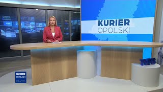 „Kurier Opolski” – wydanie główne, 6 grudnia 2024. Zobacz program