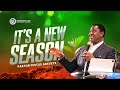 It's A New Season // Pastor Festus Adeyeye // ALCC Winners House