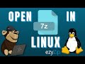 How To Extract 7Z Files in Linux (2 Methods)