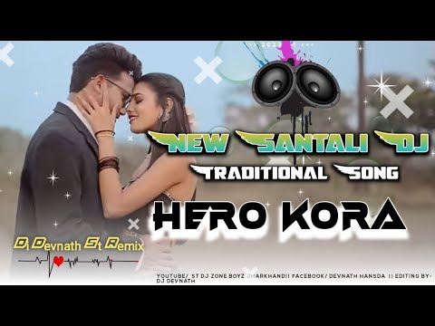 HERO KORA | NEW SANTHALI FULL VIDEO |ROMEO BASKEY | NEW SANTHALI SONG ...