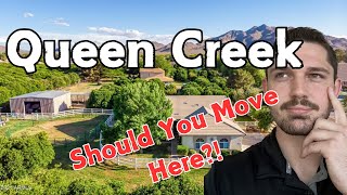 The Pros and Cons of Living In Queen Creek, Arizona | It's Not What You Think It Is