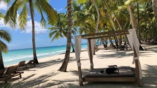 Dominican Republic Punta Cana September 2018 Natura Park Eco Resort\u0026Spa || Dominikana wrzesień 2018