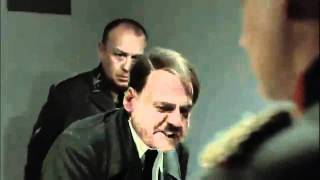 Bunker Scene   Downfall Der Untergang HD 720p