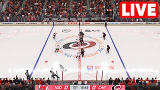 NHL LIVE🔴 New Jeresey Devils vs Carolina Hurricanes - 10th January 2023 | NHL Full Match - NHL 23
