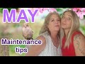 #eugenerealestateagent   May Home Maintenance Tips