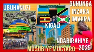 UBUHANUZI 😭 GUHUNGA KIGALI,BIRABAYE NDABIRAHIYE INZARA IMVURA MWASUZUGUYE IMANA