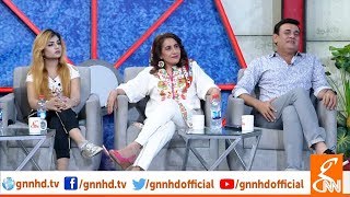 Taron Sey Karen Batain with Fiza Ali | Shahood Alvi | Uzma Kardar | Malka Rockstar | 18 June 2019