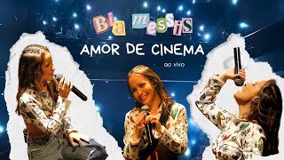 Bia Méssis - Amor de Cinema (Ao Vivo)