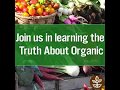 The Truth About Organic