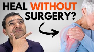 Can a Shoulder Labrum Tear ACTUALLY Heal Naturally Without Surgery?