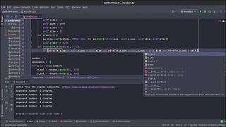 Pygame Space Invaders