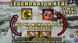 MIR4 - EASY LEGENDARY NA NAMAN SI FREE TO PLAY + TAMANG RITWAL