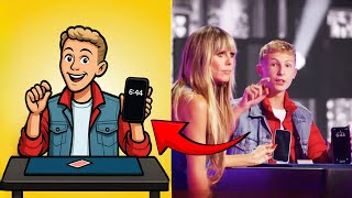 Jasper Cherry's Time Travel Magic Secret Revealed!