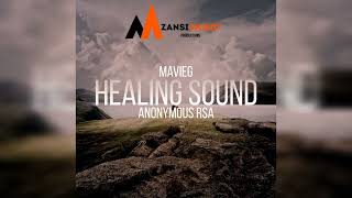 Anonymous RSA \u0026 Mavieg-Healing Sound(Visualizer)