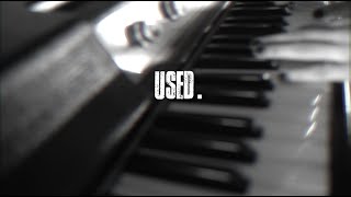 Natalie Carr - Used (Lyric Video)