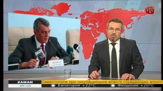 С «губернатором» Меняйло провели беседу о недопустимости оскорблений крымских татар